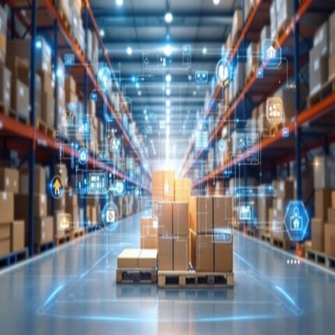 Delivery and logistics